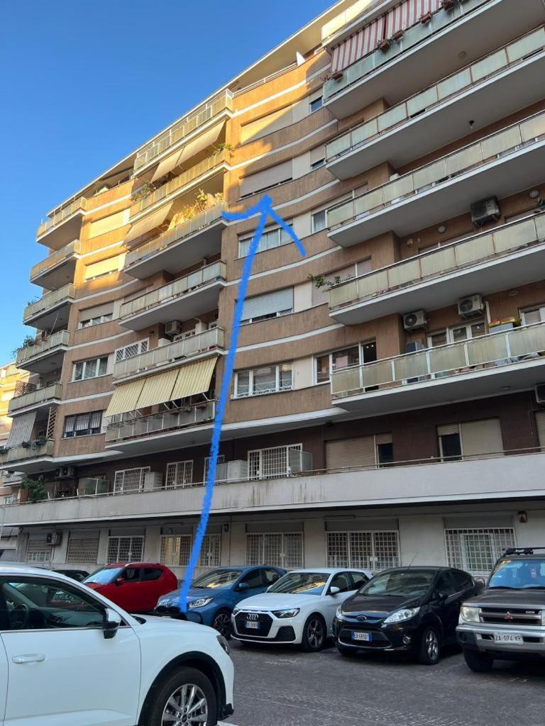 Apartamento Domus Vintage Roma Exterior foto