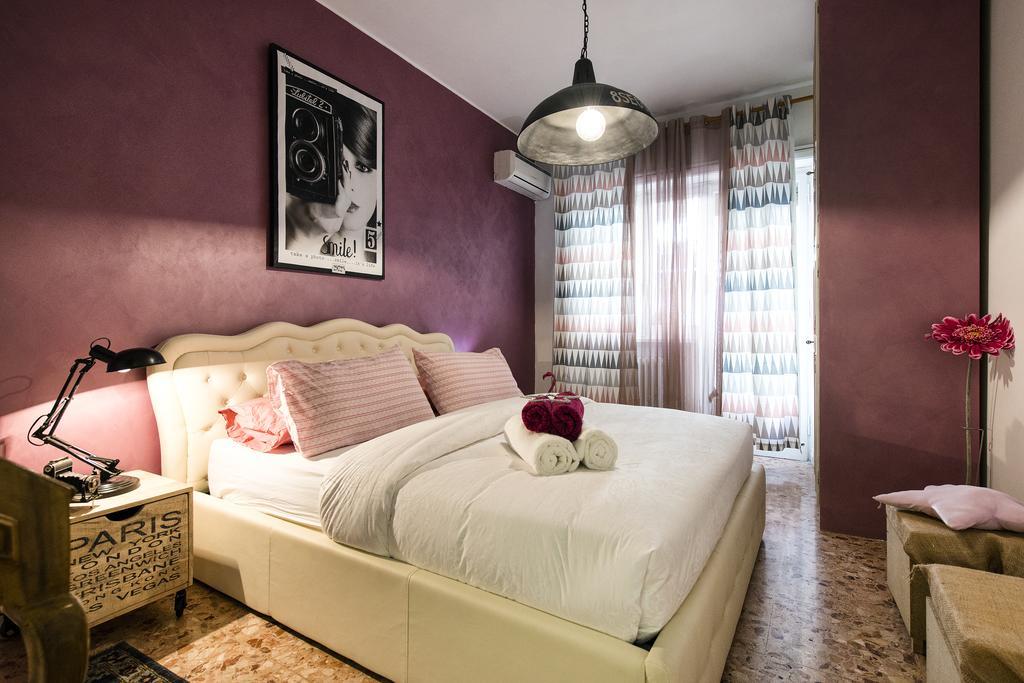 Apartamento Domus Vintage Roma Exterior foto